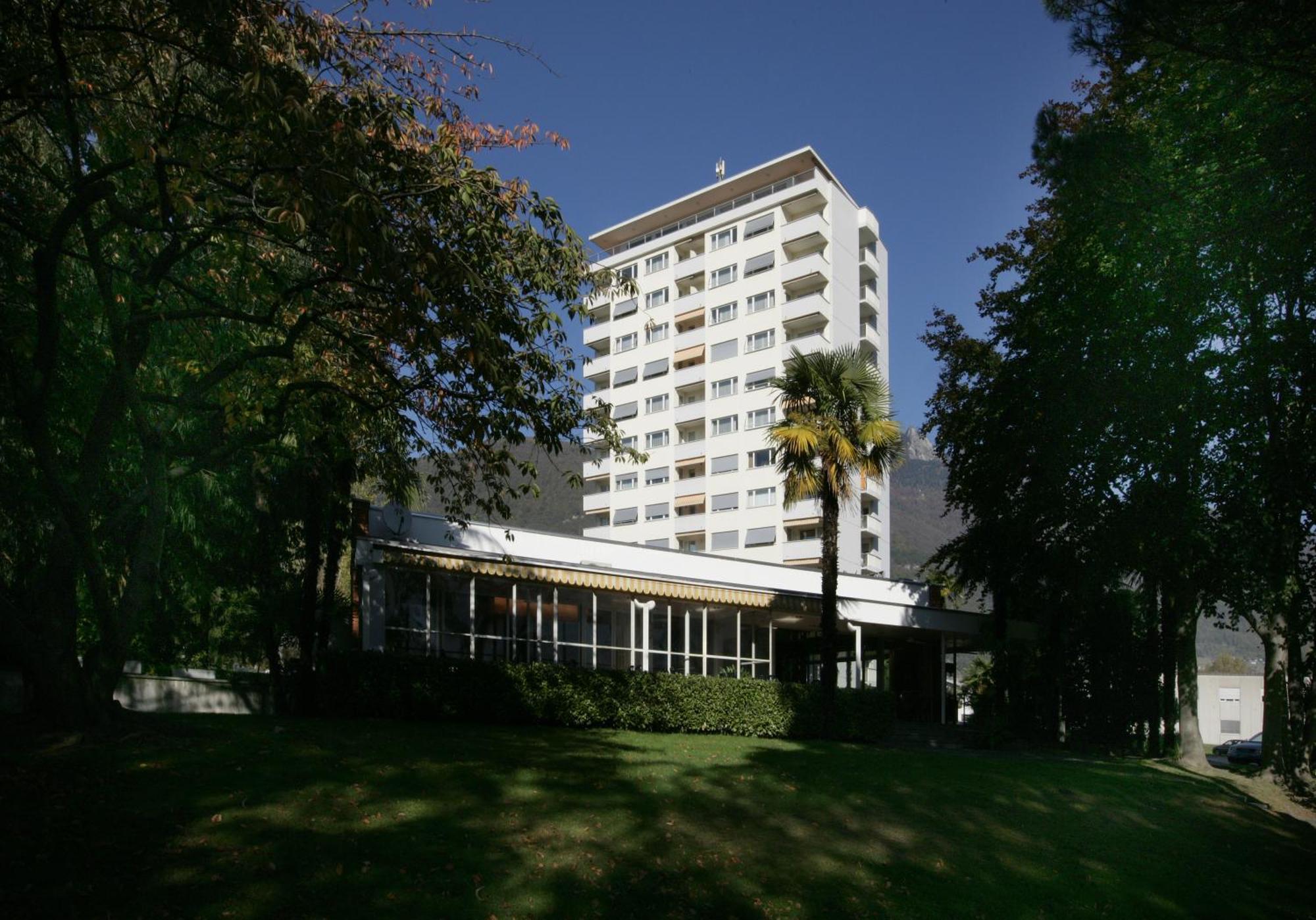 Hotel Village Campofelice Tenero-Contra Buitenkant foto